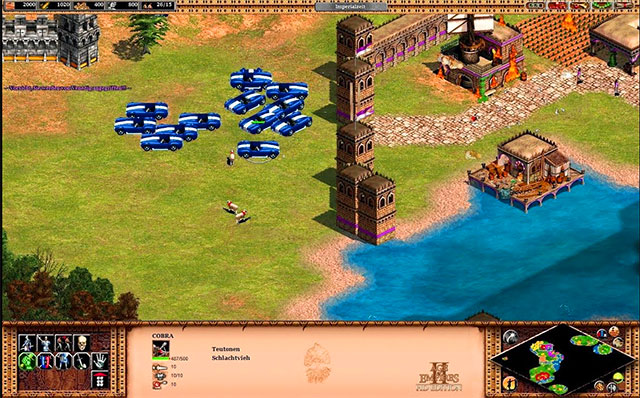 Age Of Empires Ii Hd Edition Review For Pc Cheat Code Central The Conquerors Expansion on the PC GameRankings has 18 cheat codes and secrets.