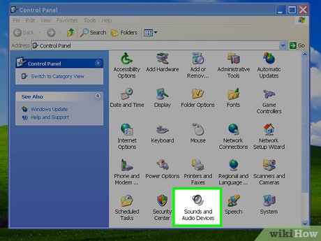 How To Install The Volume Control Program To Your Windows Xp Desktop If your problem is not resolved or a recovery partition does not exist post back.