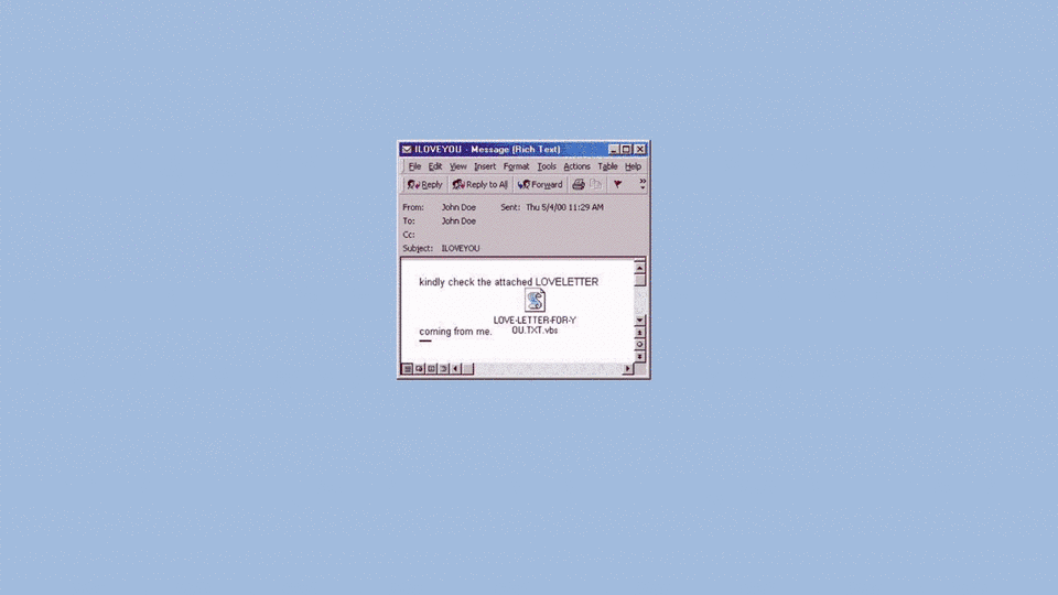 picture Computer Virus Spreading Gif tips make
