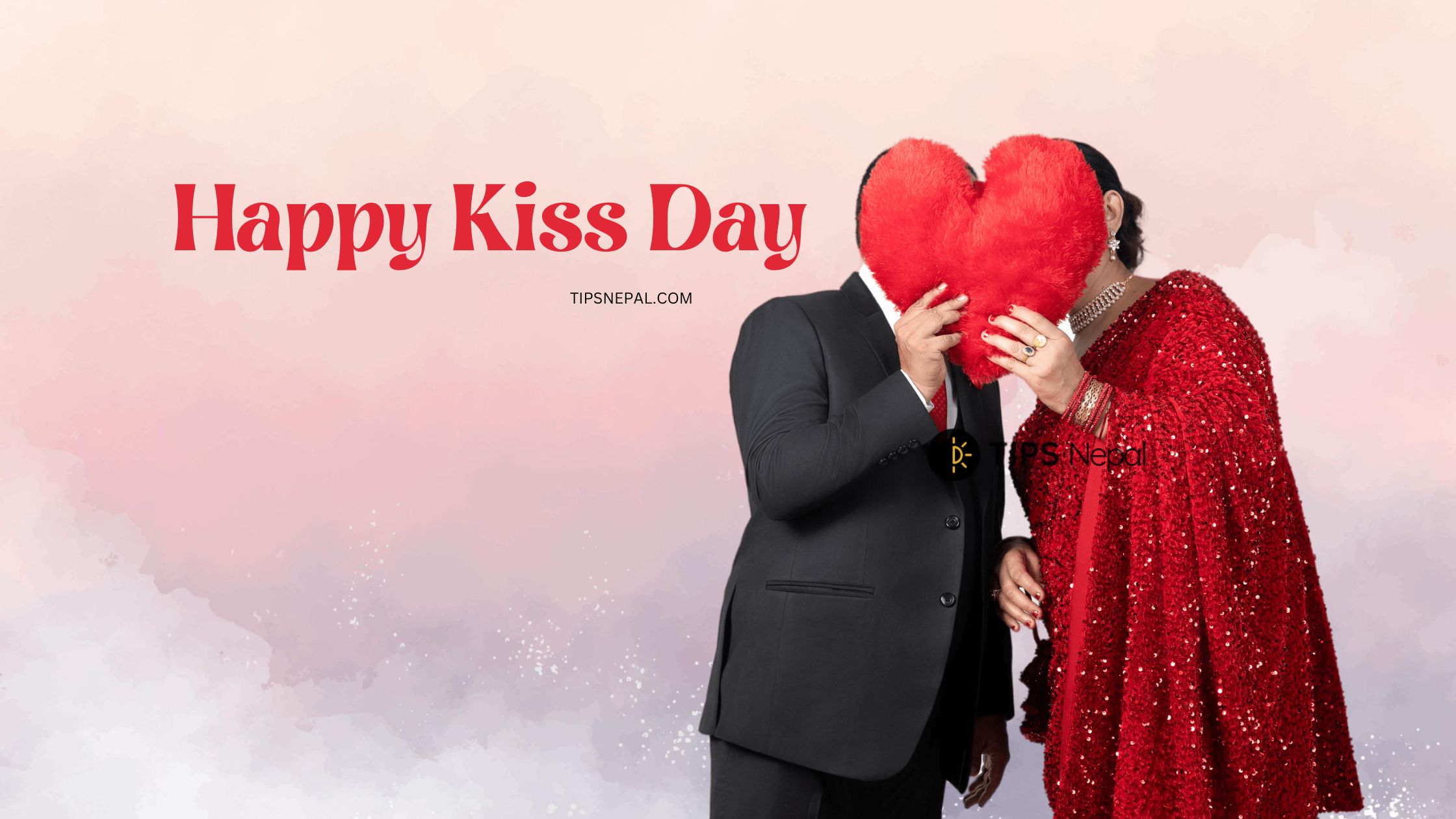 Kiss Day 7 Memorable Ways to Celebrate Kiss Day • Tips Nepal