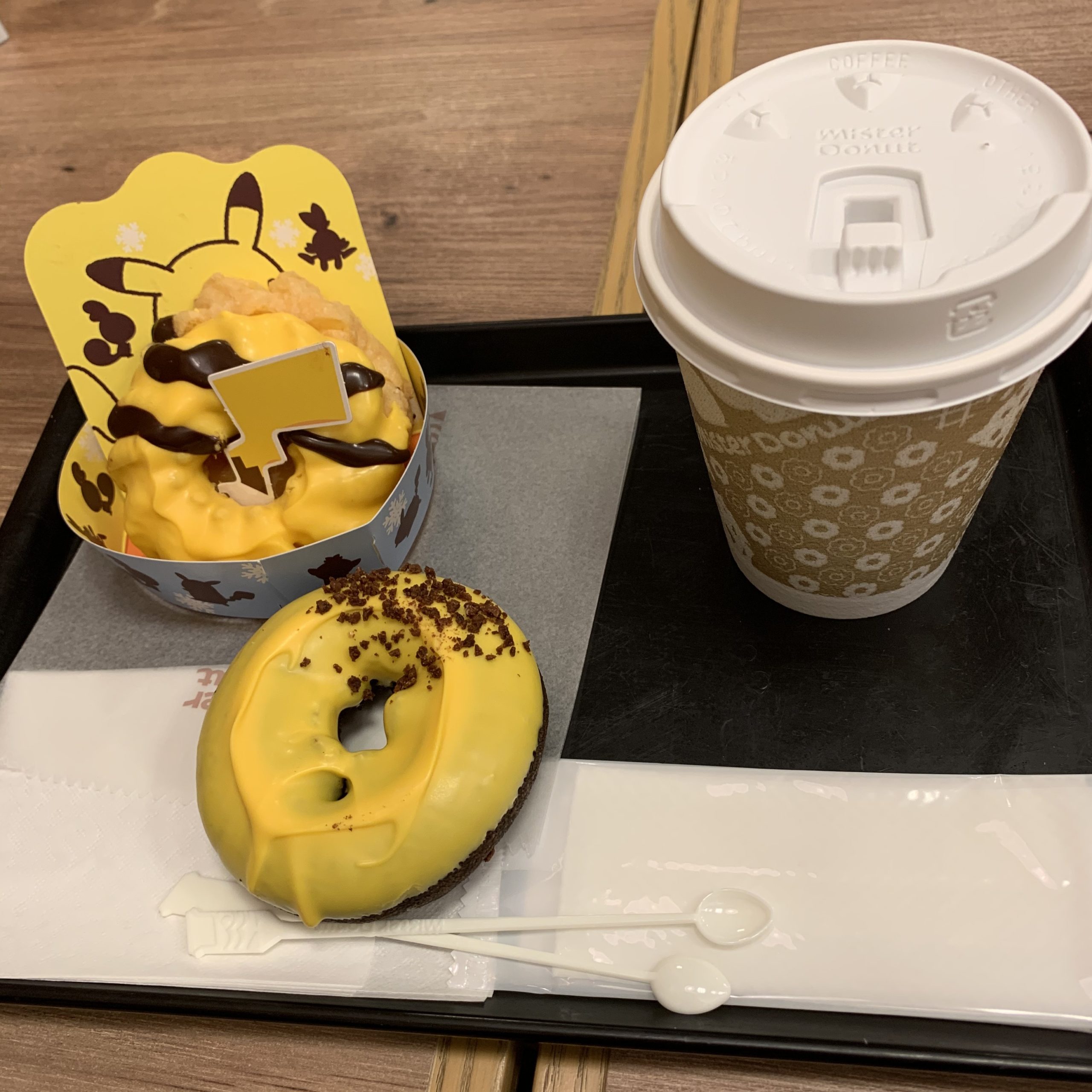 今まで知らなかった おかわり無料のミスドコーヒー Tips Of Coffee