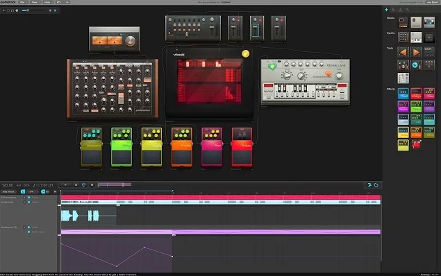 Chromeアドオンすげぇすげぇ 楽曲作成までオールインワンで出来てしまう Audiotool Tipstour Chromeアドオンすげぇすげぇ 楽曲作成までオールインワンで出来てしまう Audiotool Tipstour