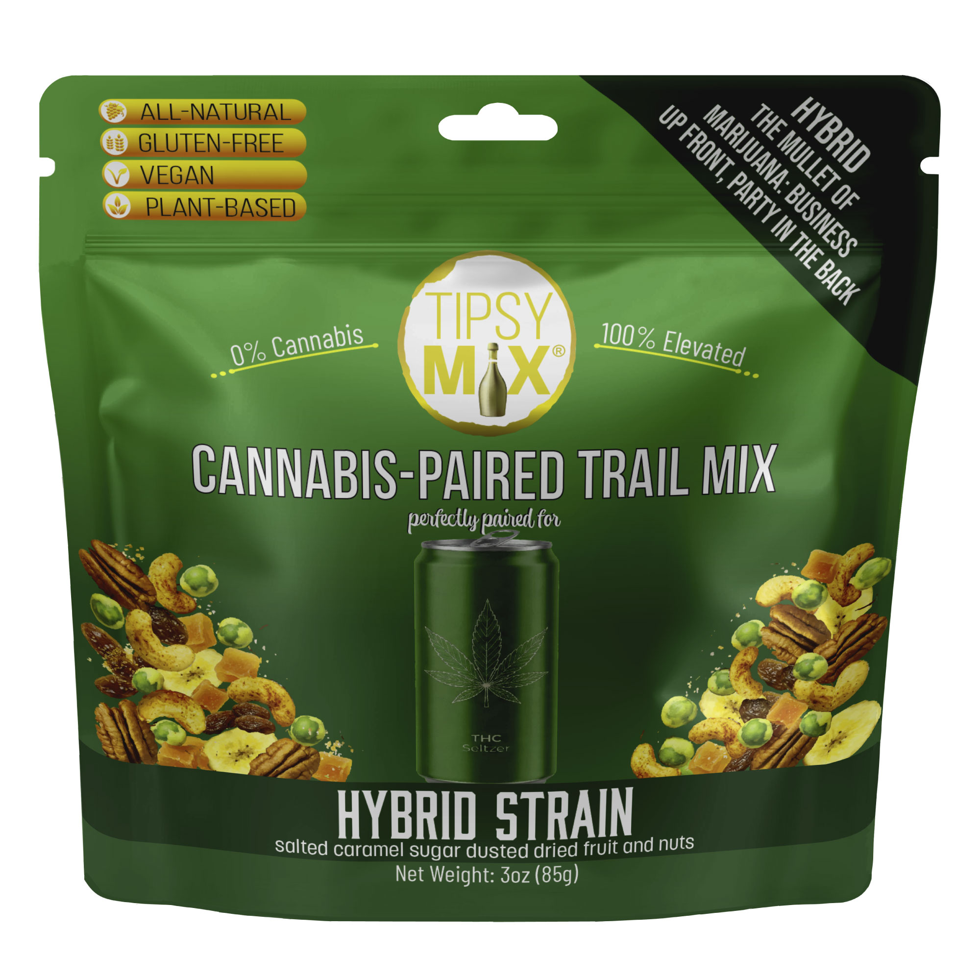 Trail Mix Pairing for Hybrid (Set of 3)