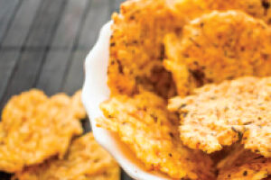ParmesanCrisps