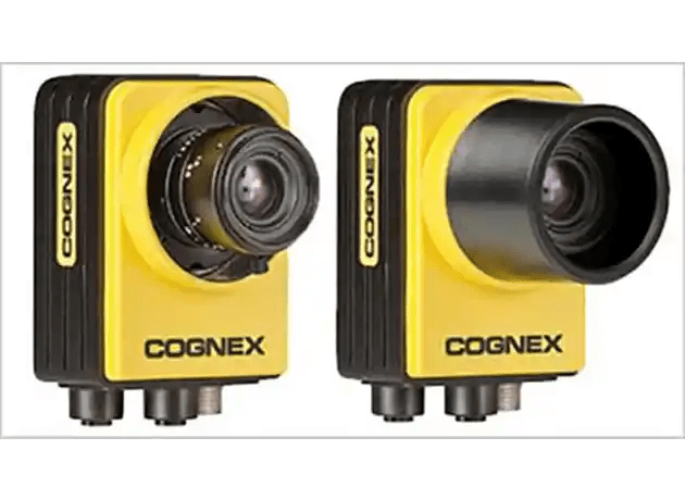 Cognex Camera In Sight For The Intelligent Machine Vision - Best Geometric Backgrounds in High Resolution