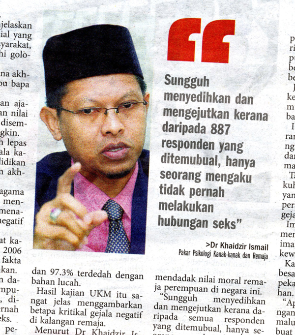 Sinar harian i 19 disember 2019 i kempen tangani gejala sosial. Masalah Sosial Tipuan S Blog