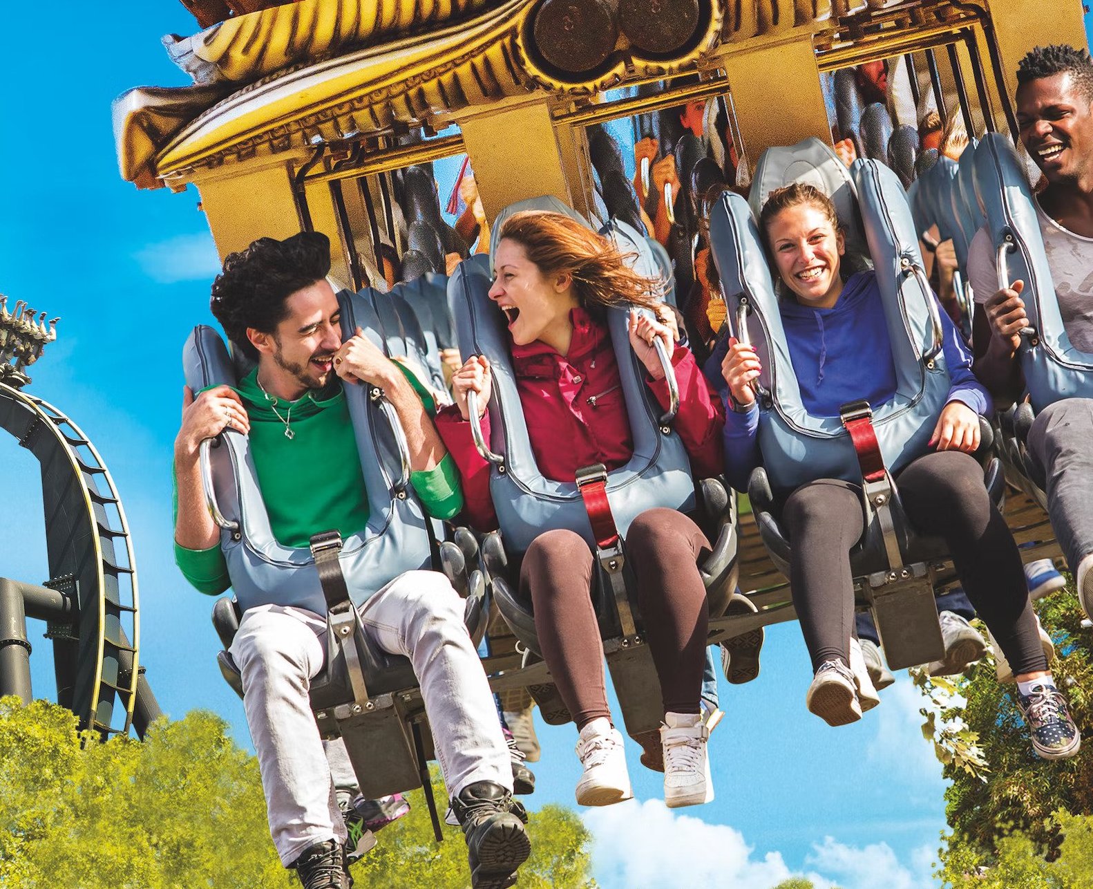 Quel Est Le Plus Grand Parc D attraction D europe Ce qui fait de Mirabilandia le plus grand parc d'attractions d'Italie