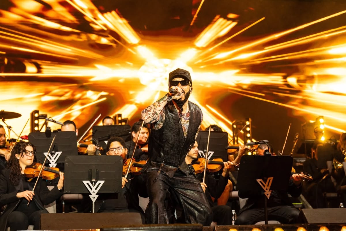 Dale Mixx 2026:  Yandel llega con su show sinfónico a Monterrey