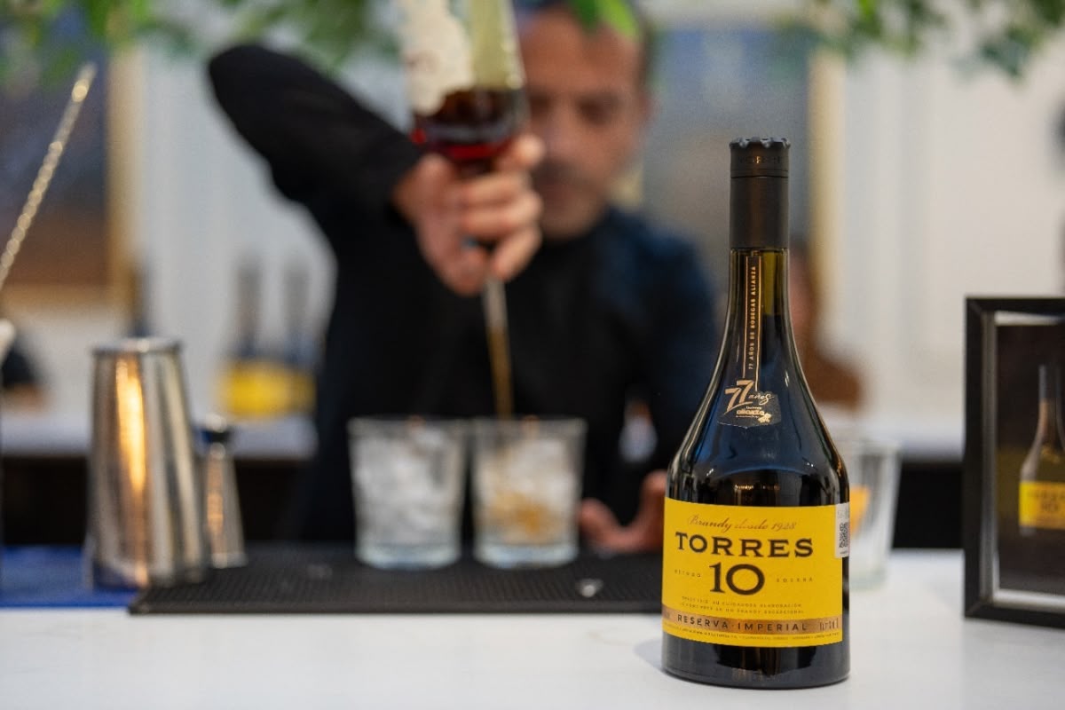Torres Brandy celebra 77 años de Bodegas Alianza
