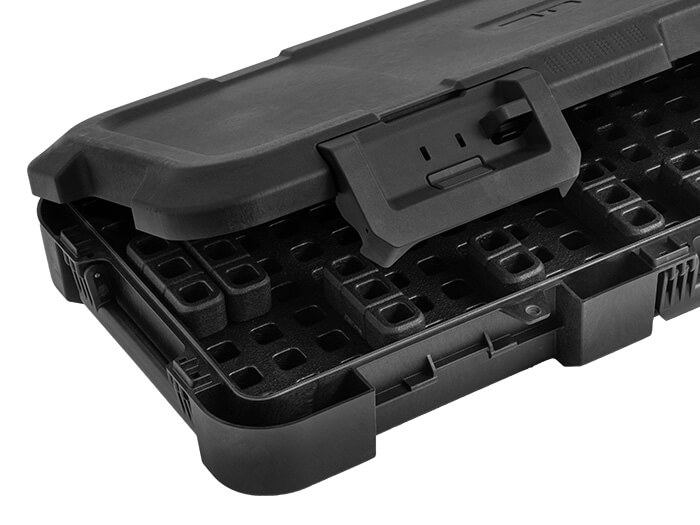 Magpul DAKA Utility Organizer Compact Semi-Rigid Multi-Purpose Case, Durable Water-Resistant Heavy Duty Compact Pouch