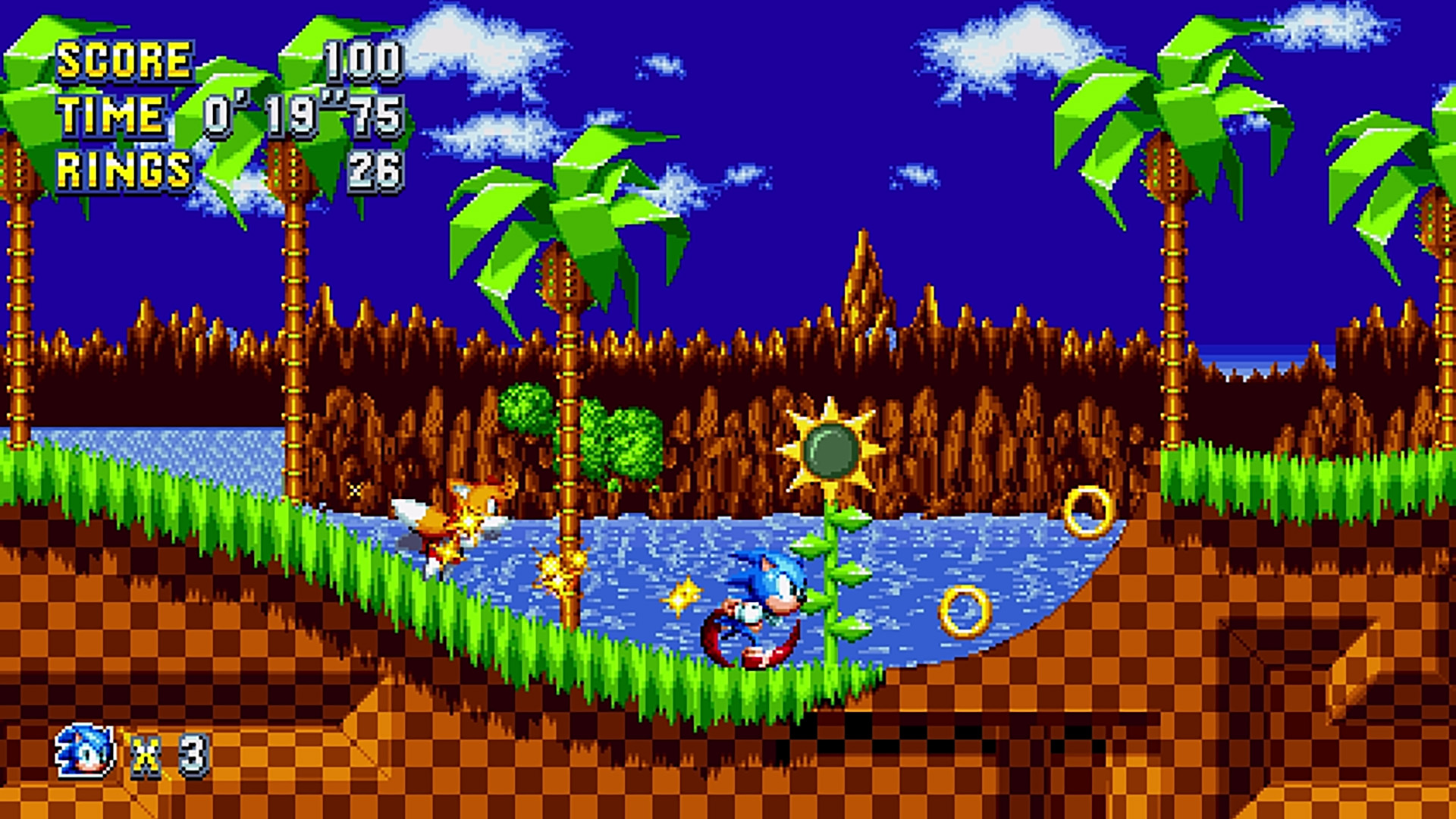 Sonic Mania Switch Review Tired Old Hack Sonic Mania Switch Review Tired Old Hack