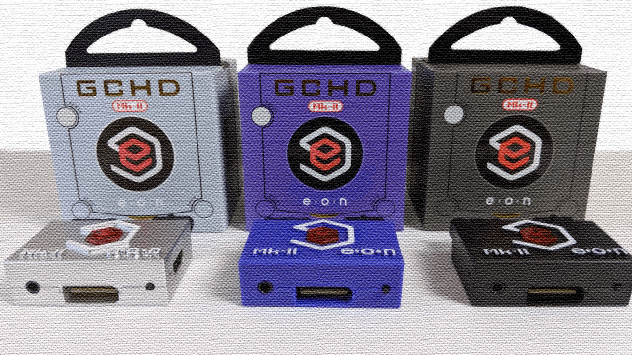 GCHD Mk-II (GameCube) review – Tired Old Hack