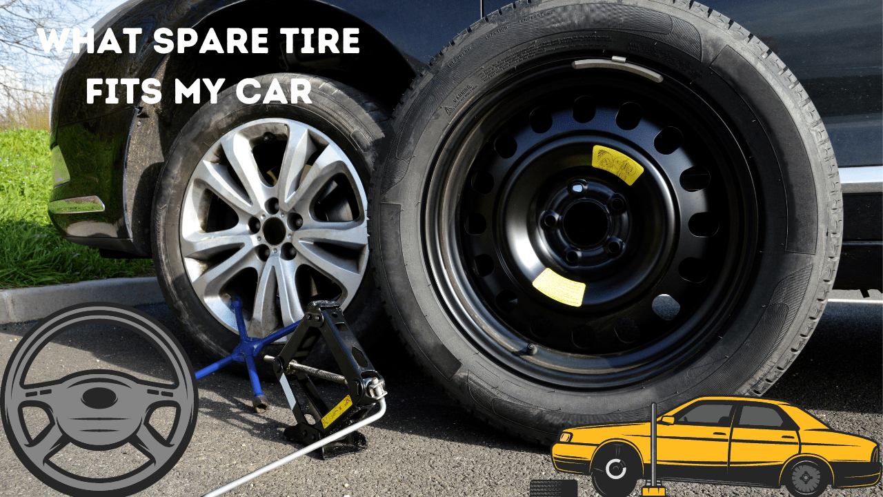 what spare tire fits my car