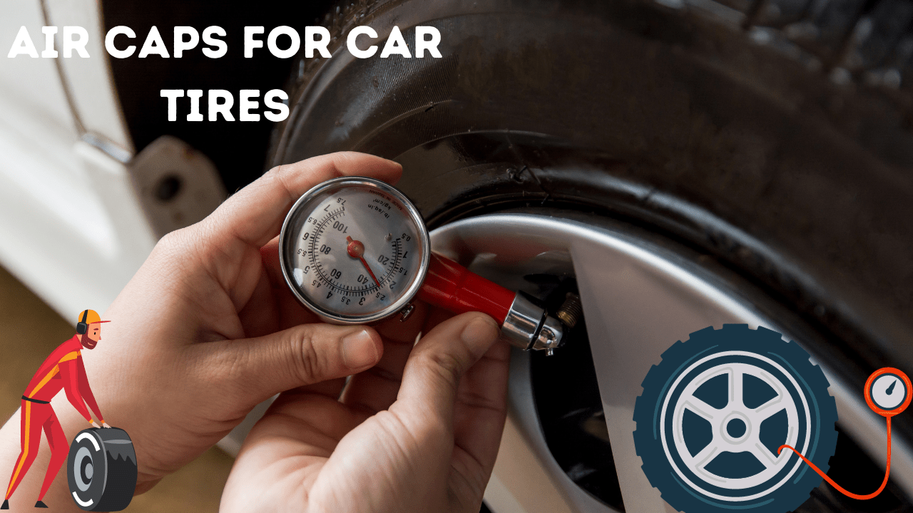 air caps for car tires