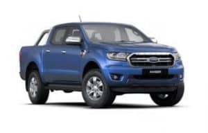 Ford ranger tire pressure & sizes [2005-2021]