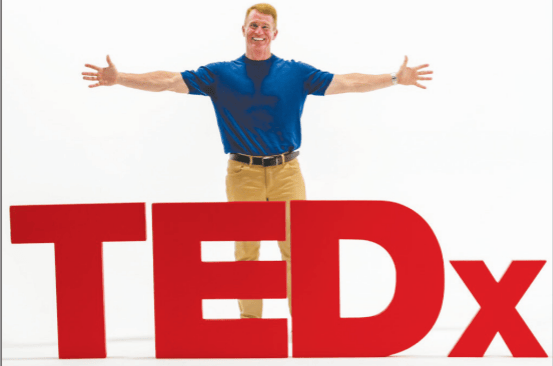 From a Small-Town Childhood to the TEDx Stage: Chris Cornelison’s Power of Praise 