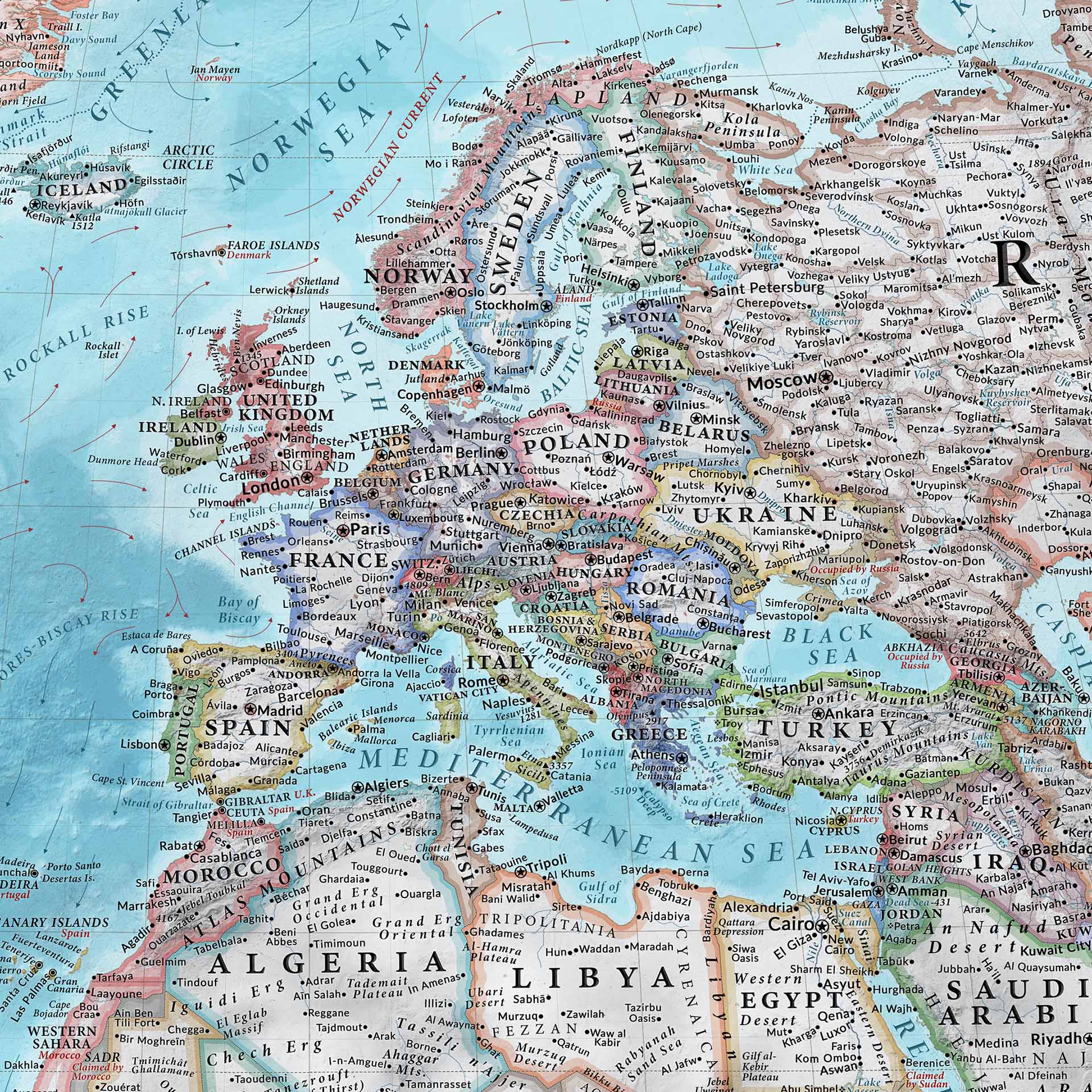 The World 2026 Edition Coming Soon World Preview Closeup 
