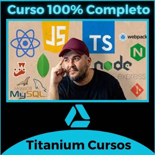 Javascript E Typescript Do Básico Ao Avançado 2023 - Luiz Otavio