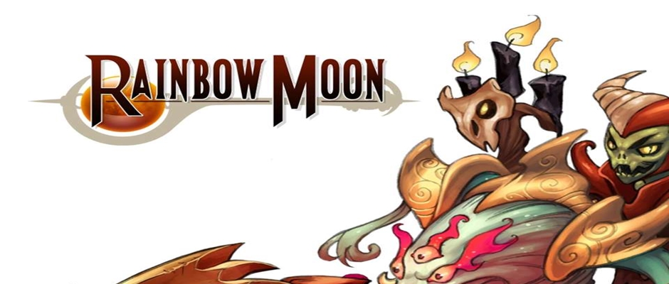 Rainbow Moon