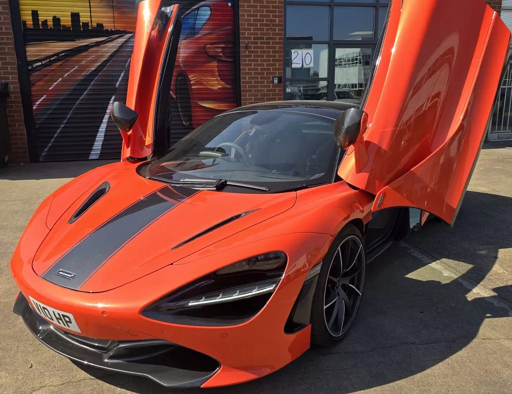 Car Wrapping Stamford