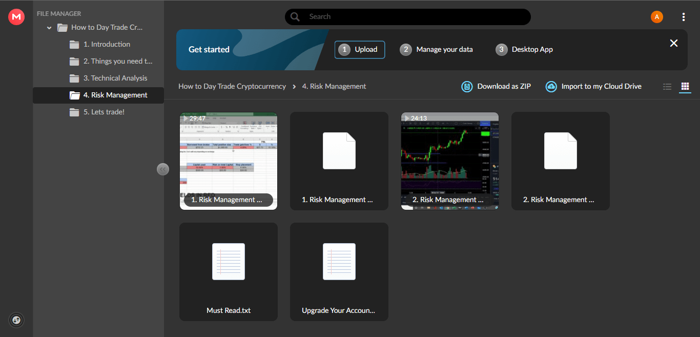 Learn how to interpret the price action of your crypto investments, develop trading strategies, and much more. Cryptocurrency Course For Learn How To Trade Cryptocurrency Titanyou
