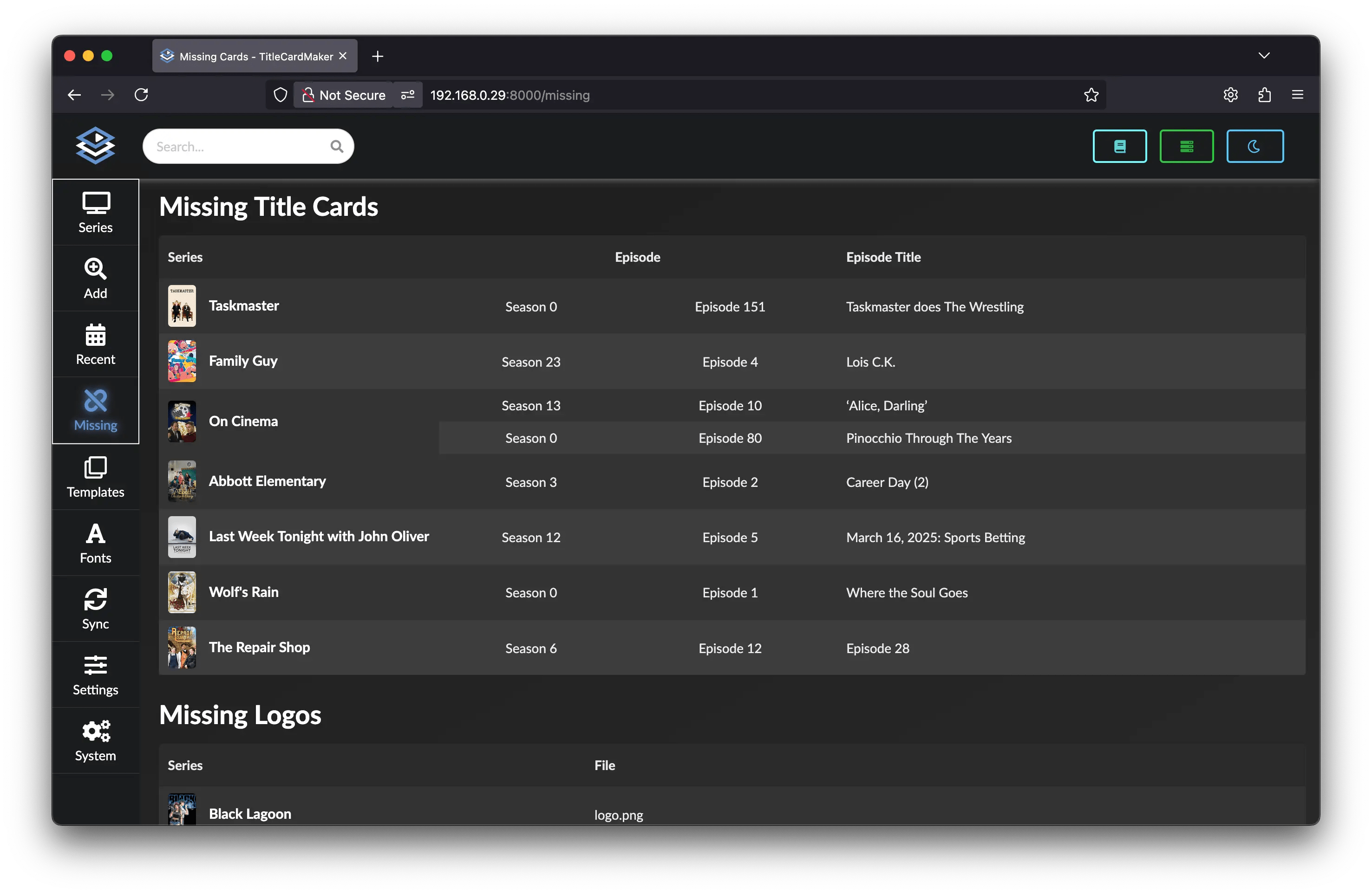 Welcome To Titlecardmaker Titlecardmaker - Vintage Wallpapers - Amazing 8K Collection