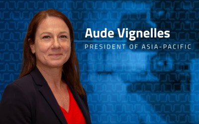 Titomic Appoints Aude Vignelles as President of Asia-Pacific Region