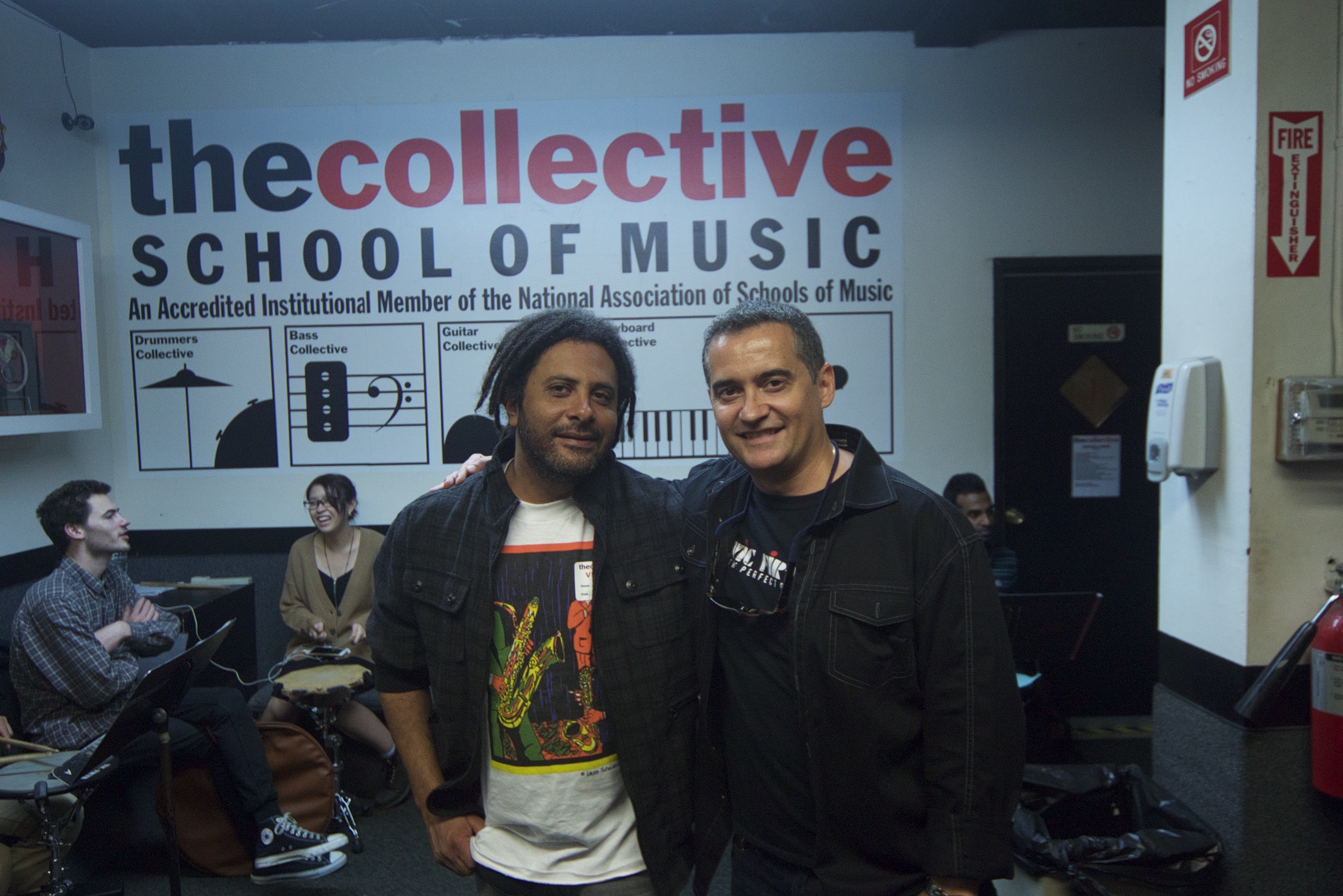 TITO OLIVEIRA E ADRIANO SANTOS / NOVA YORK