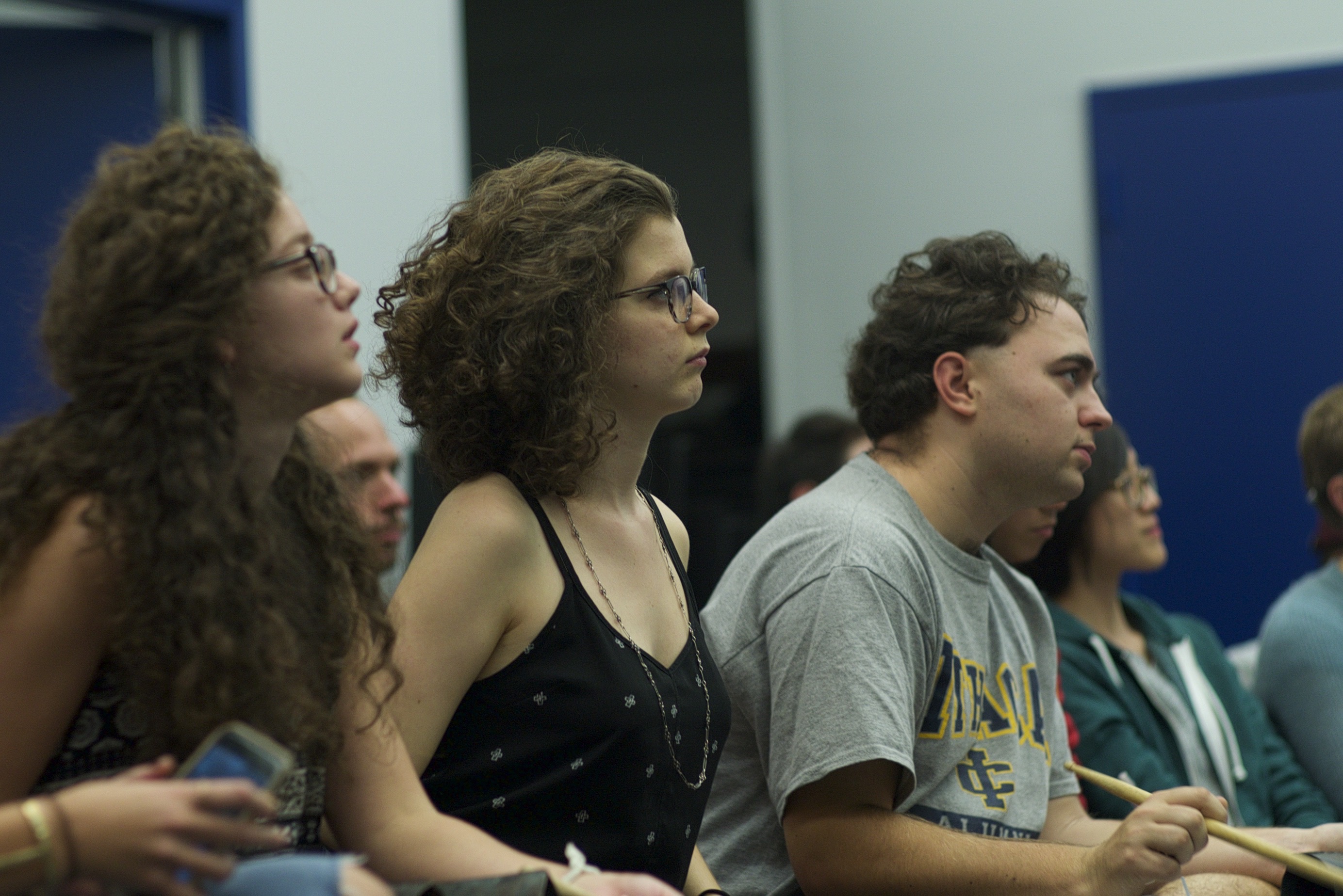 TURNÊ USA WORKSHOP NEW YORK UNIVERSITY