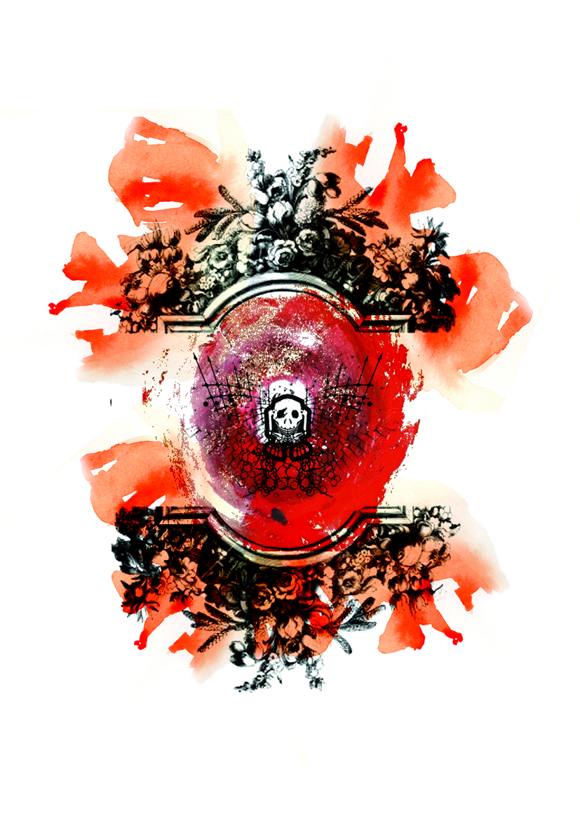 red