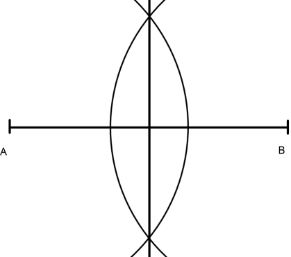 Zeichne Eine Senkrechte Mit Geodreieck Hohe Geodreieck Geometrische Korper Geometrie