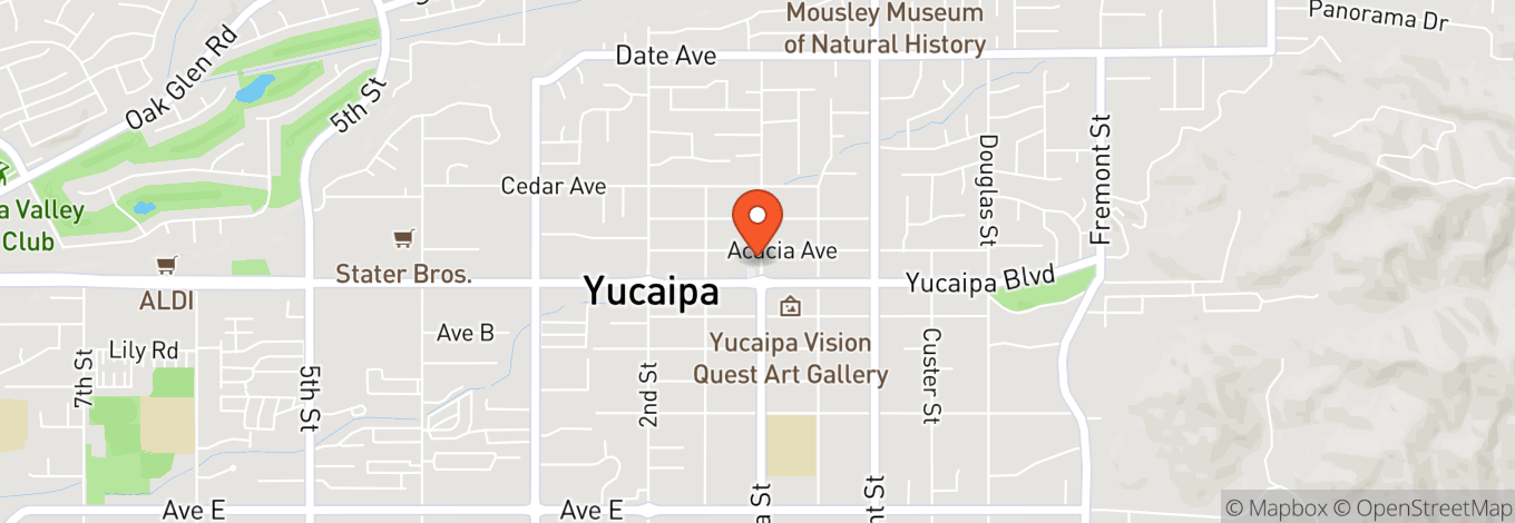 Yucaipa Performing Arts Center Indoor Theatre Tickets 2026 2027 Tour 034569 117 038986.