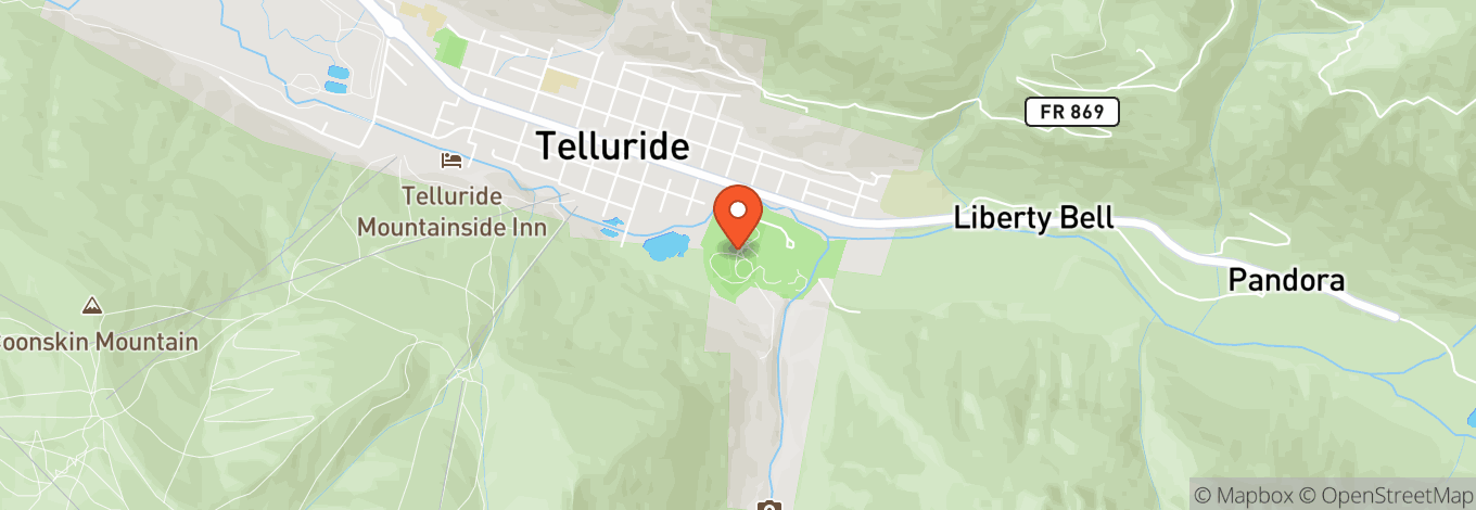 Telluride Bluegrass Festival 2026 Buy Sell Tickets Tixel 37.934101, 107.807297