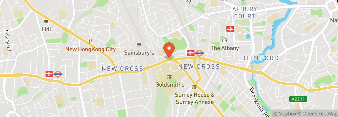 New Cross Inn Tickets 2026 2027 Tour Dates Buy Sell Tixel 51.4758, 0.0372