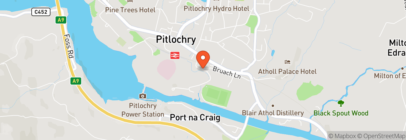 Pitlochry Recreation Ground Tickets 2026 2027 Tour Dates Buy Sell 56.701199, 3.7316