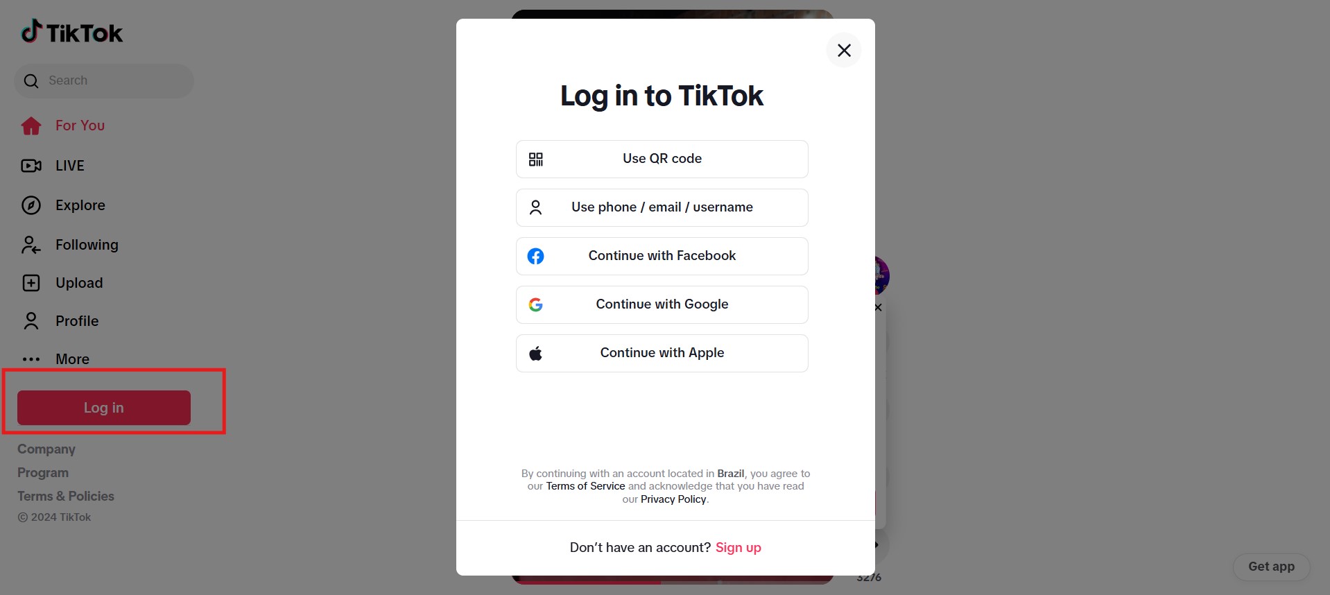 Guide: tiktok login, account registration, tiktok shadow ban, multi