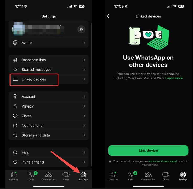 WhatsApp Web Login Guide 2025: How to Use WhatsApp on Web Step by step (2)