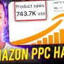 5 Amazon FBA PPC Hacks To INCREASE Sales In 2025!!