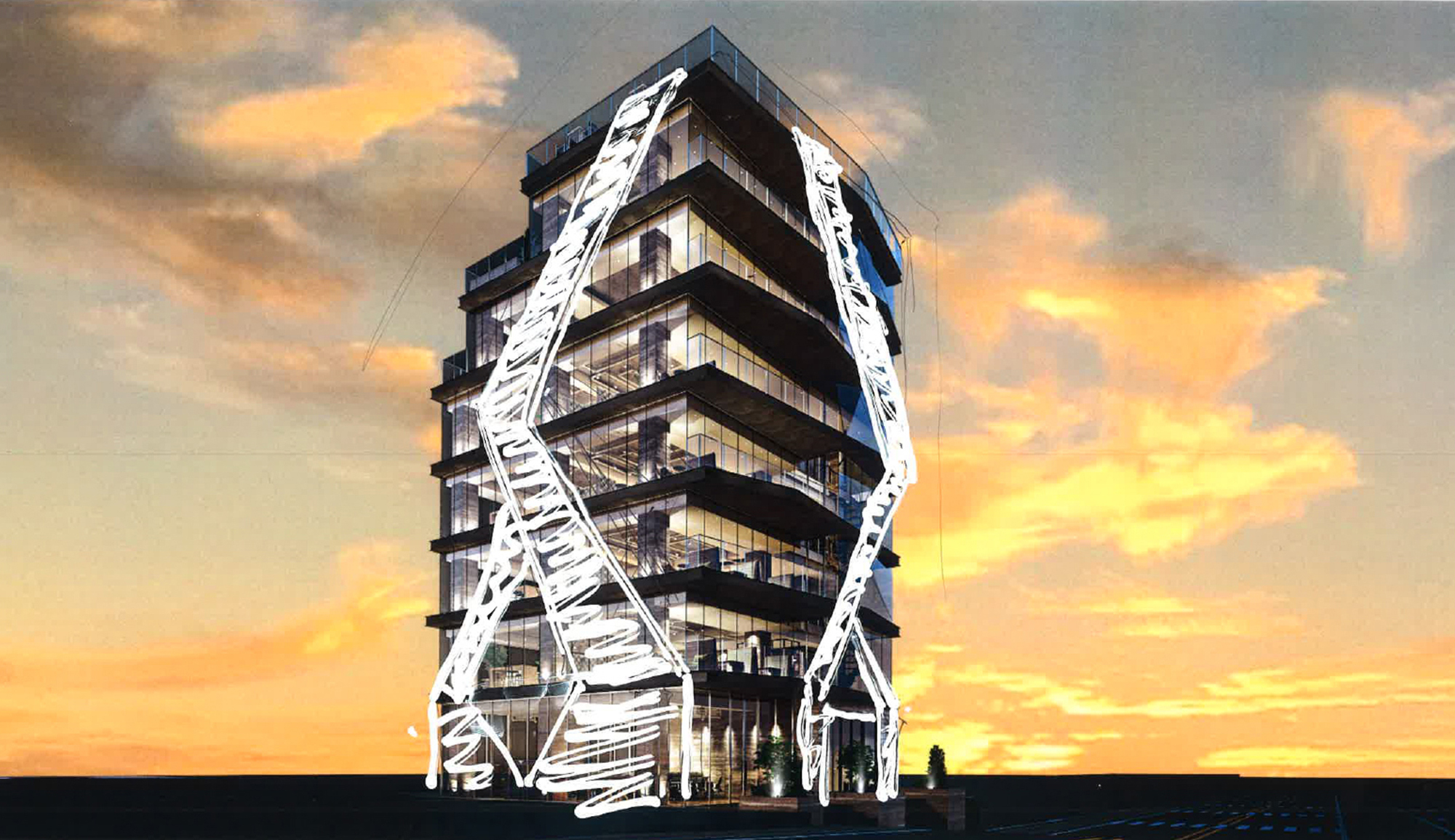 SHIFT NOGIZAKA | PROJECTS | 山下泰樹建築デザイン研究所