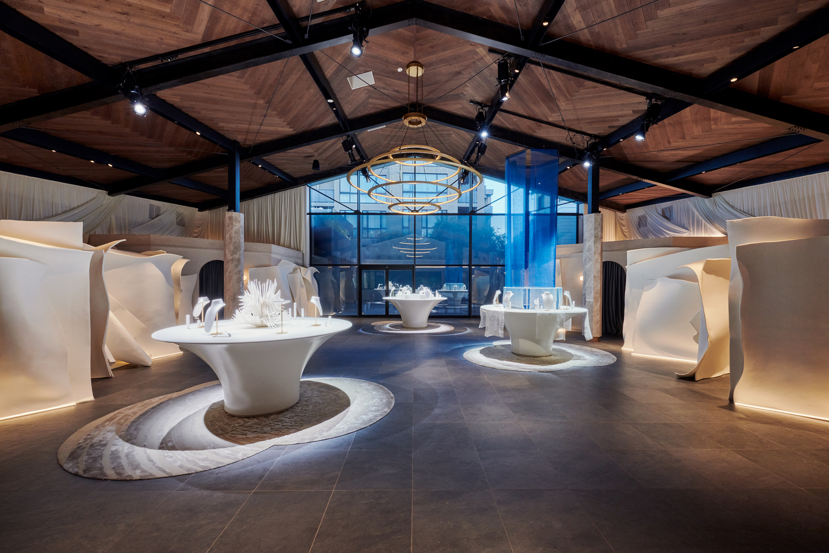 Chaumet «CONVERSATIONS VIRTUOSES 2» | PROJECTS | 山下泰樹建築