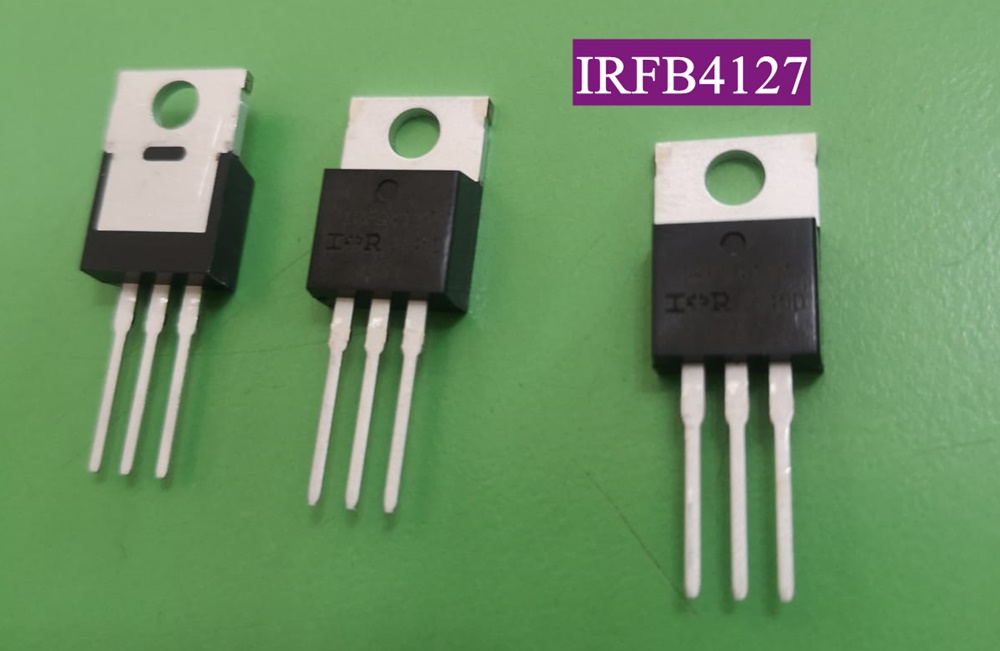 IRFB4127 Mosfet 76A 200V TO-220 Original
