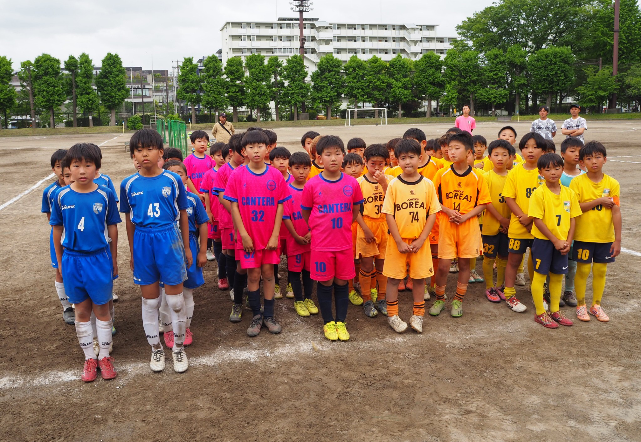 U10 – Tokyo FA 6B
