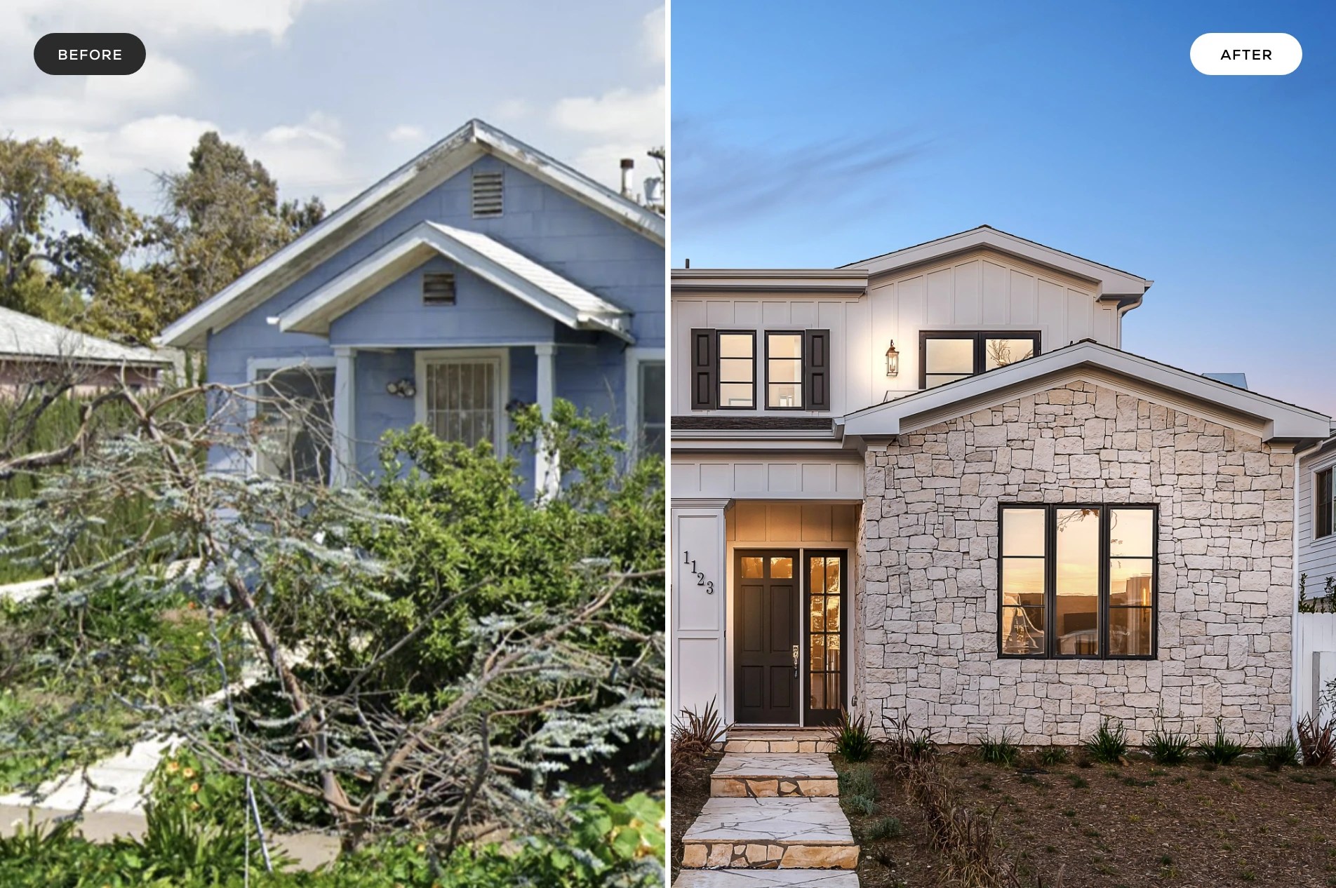 Should you renovate your house or completely rebuild it?