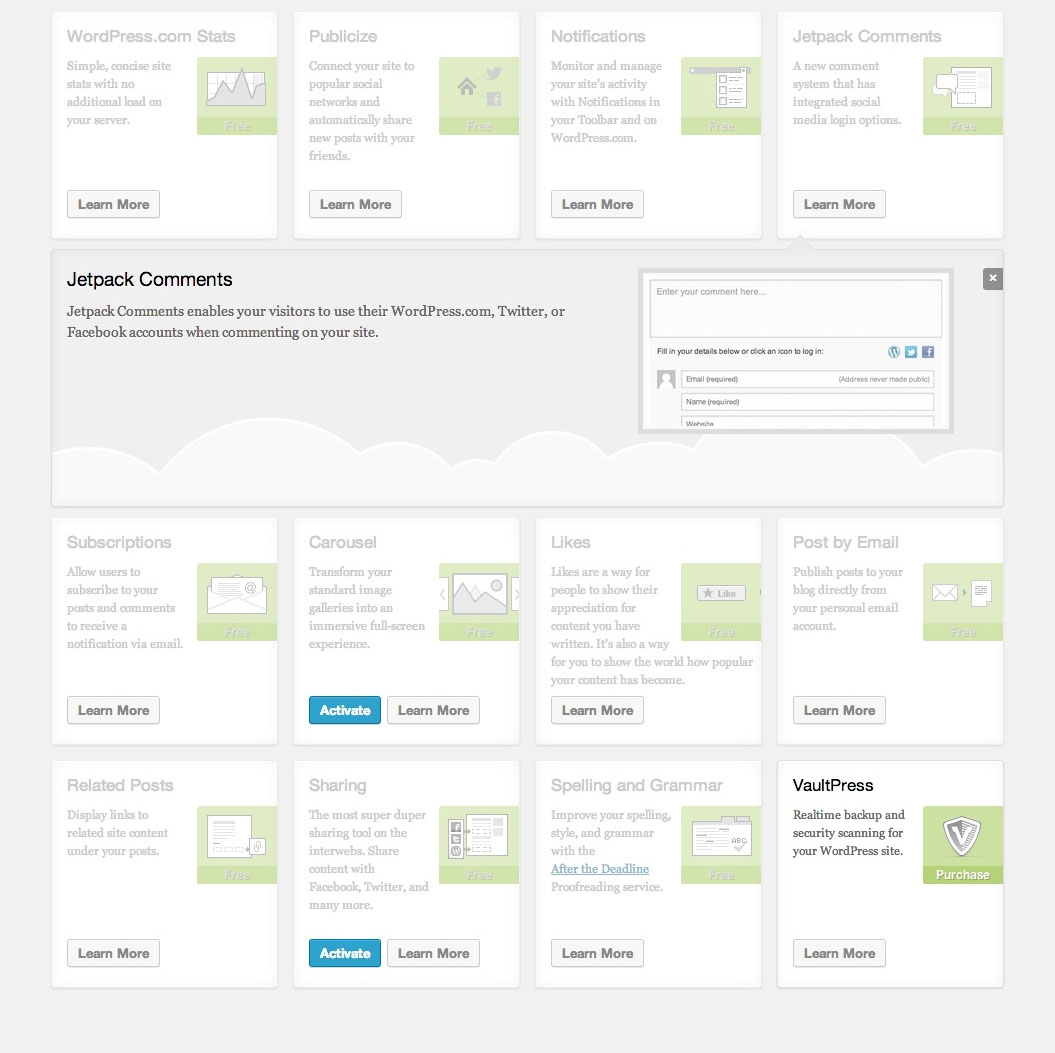 To install wordpress offline on your computer, you will need to download one of the solution stack software such as xampp, wamp, and mamp. WordPress Jetpack Development Mode Not Working - TJ Kelly