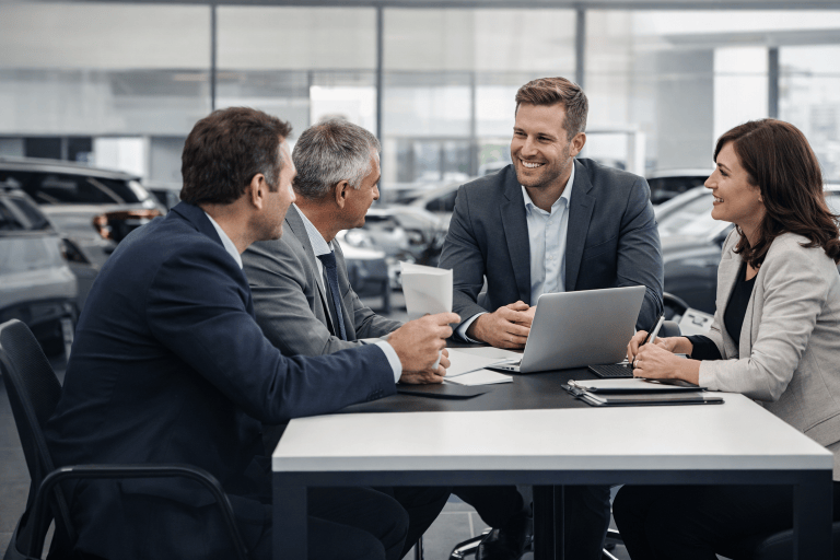 Phoenix Dealership Transformation Program