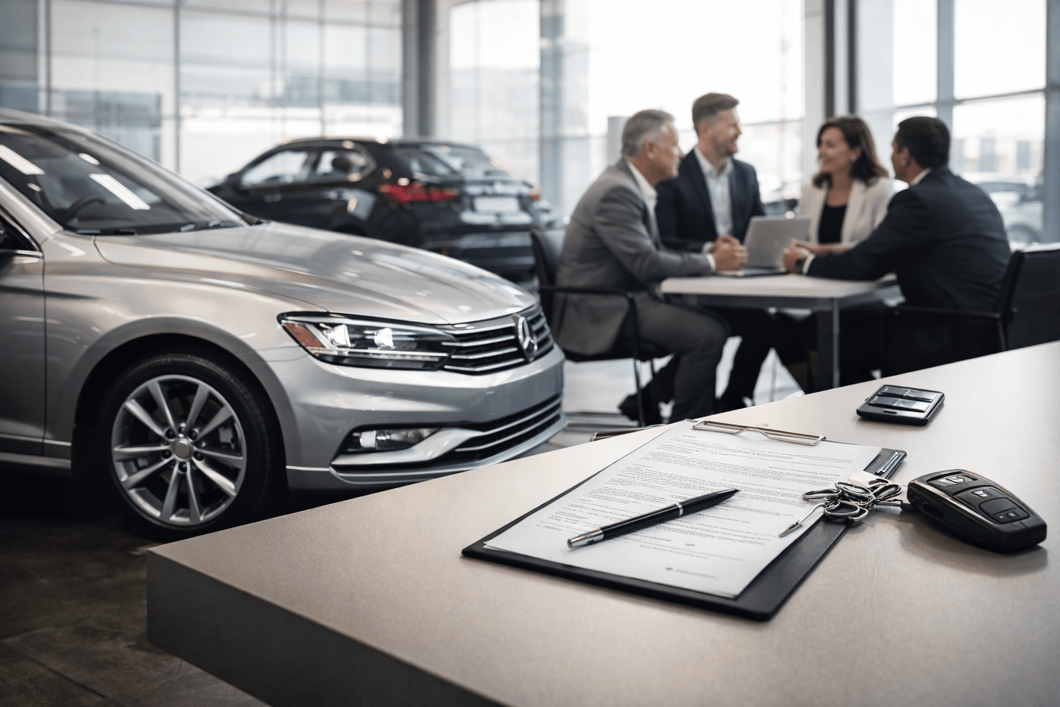 Phoenix Dealership Transformation Program