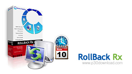 معرفی نرم افزار Rollback Rx 9.0 | ..::وبلاگ دانشجویان نرم افزار::..
