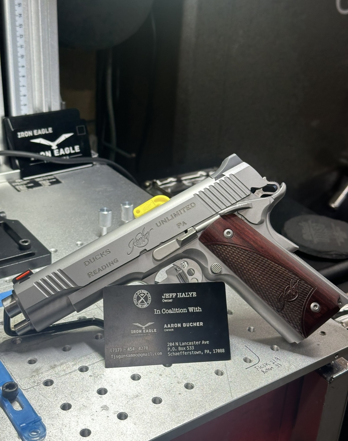 Kimber | 1911 | 45ACP