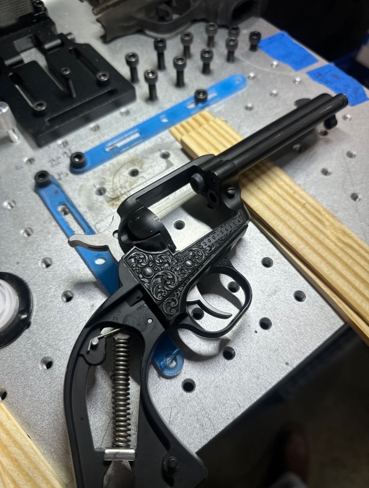 Ruger | Wrangler | .22