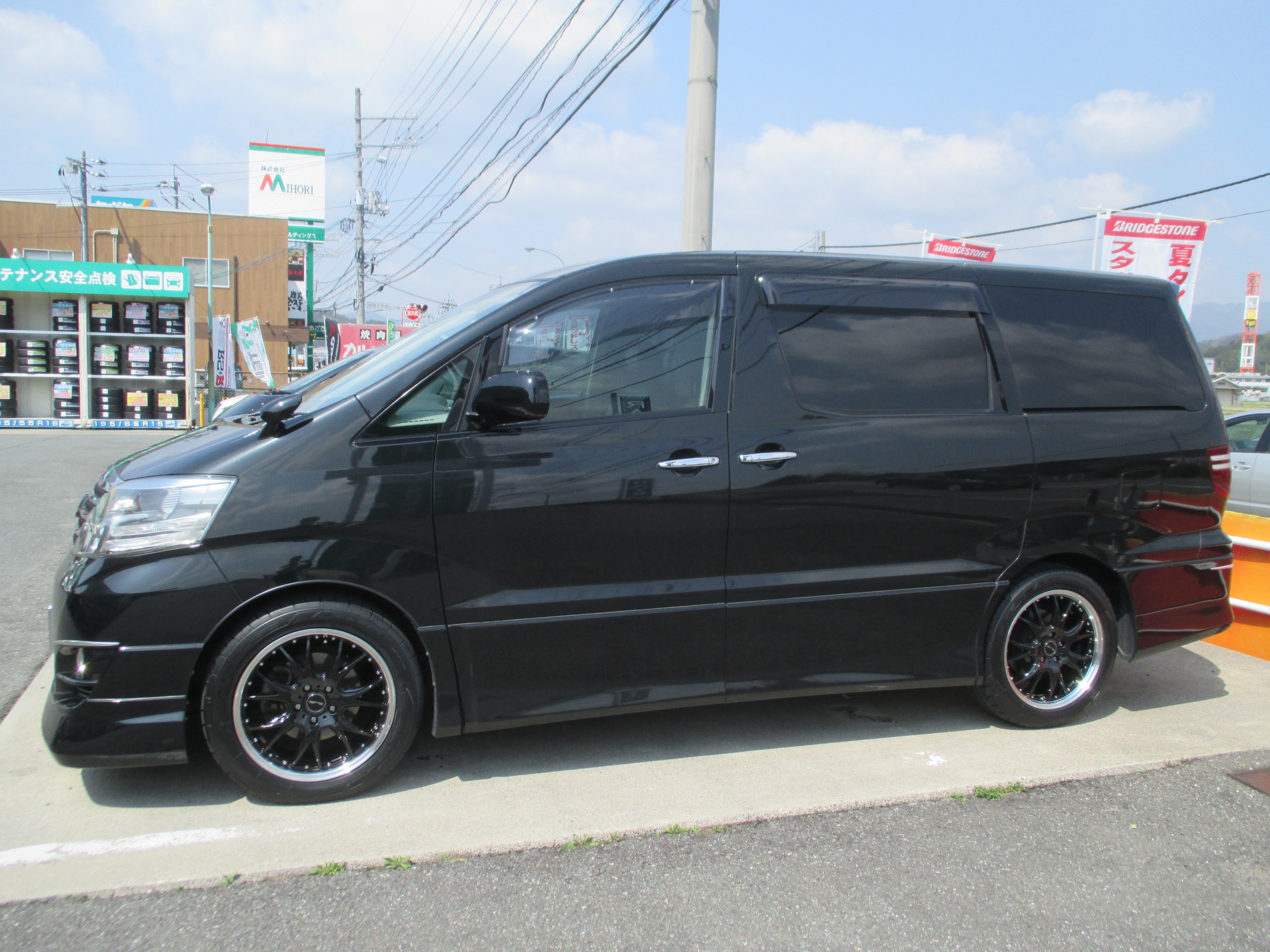 18インチホイールタイヤ HOT STUFF Precious ASTM2 HOT STUFF 18インチ